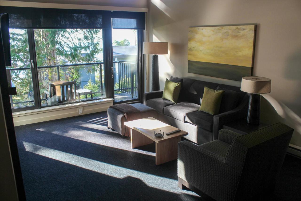 Black Rock Oceanfront Resort Ucluelet Camera foto
