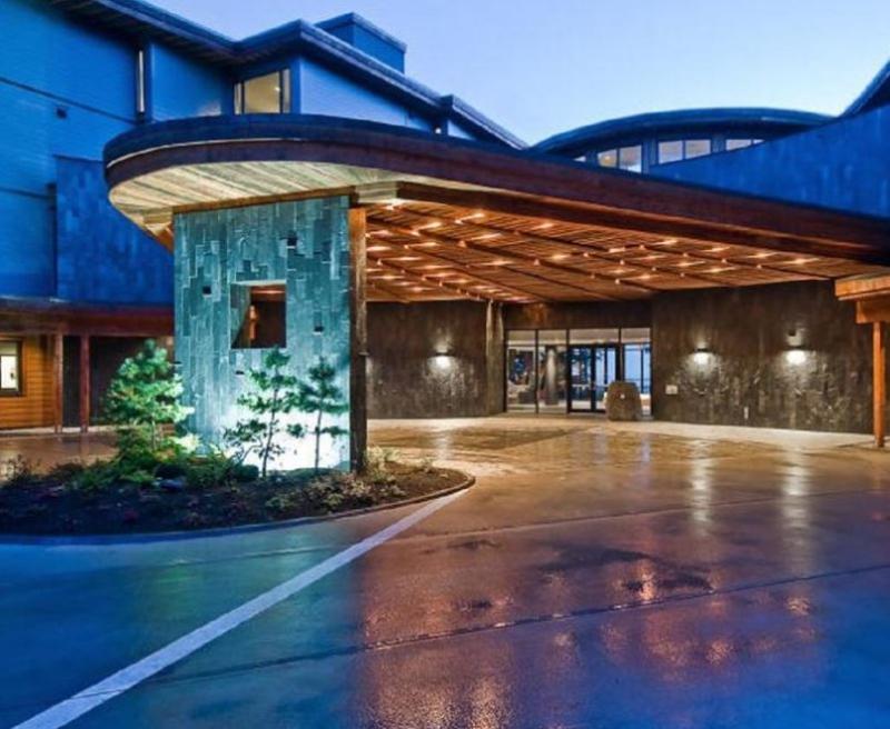 Black Rock Oceanfront Resort Ucluelet Esterno foto