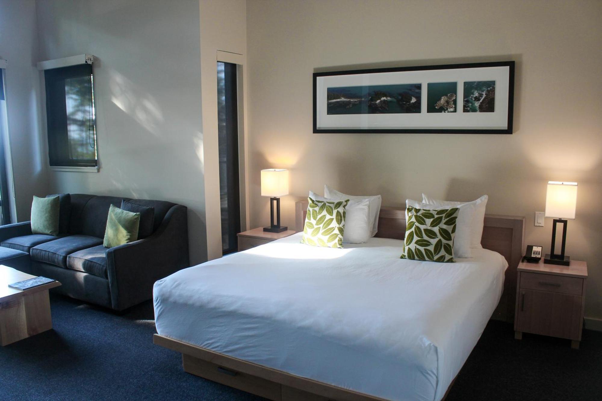 Black Rock Oceanfront Resort Ucluelet Camera foto