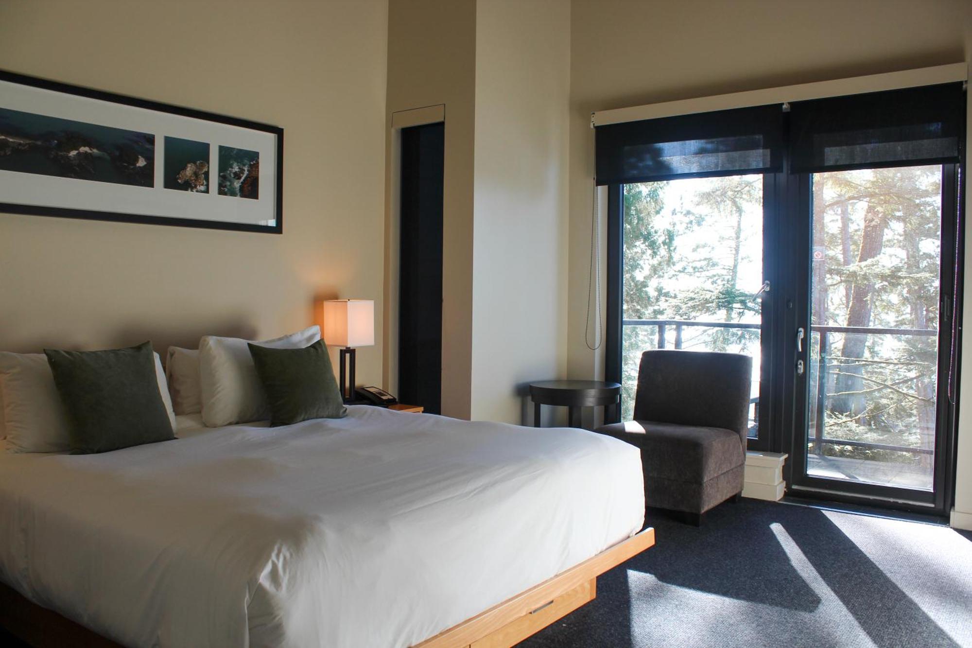 Black Rock Oceanfront Resort Ucluelet Camera foto
