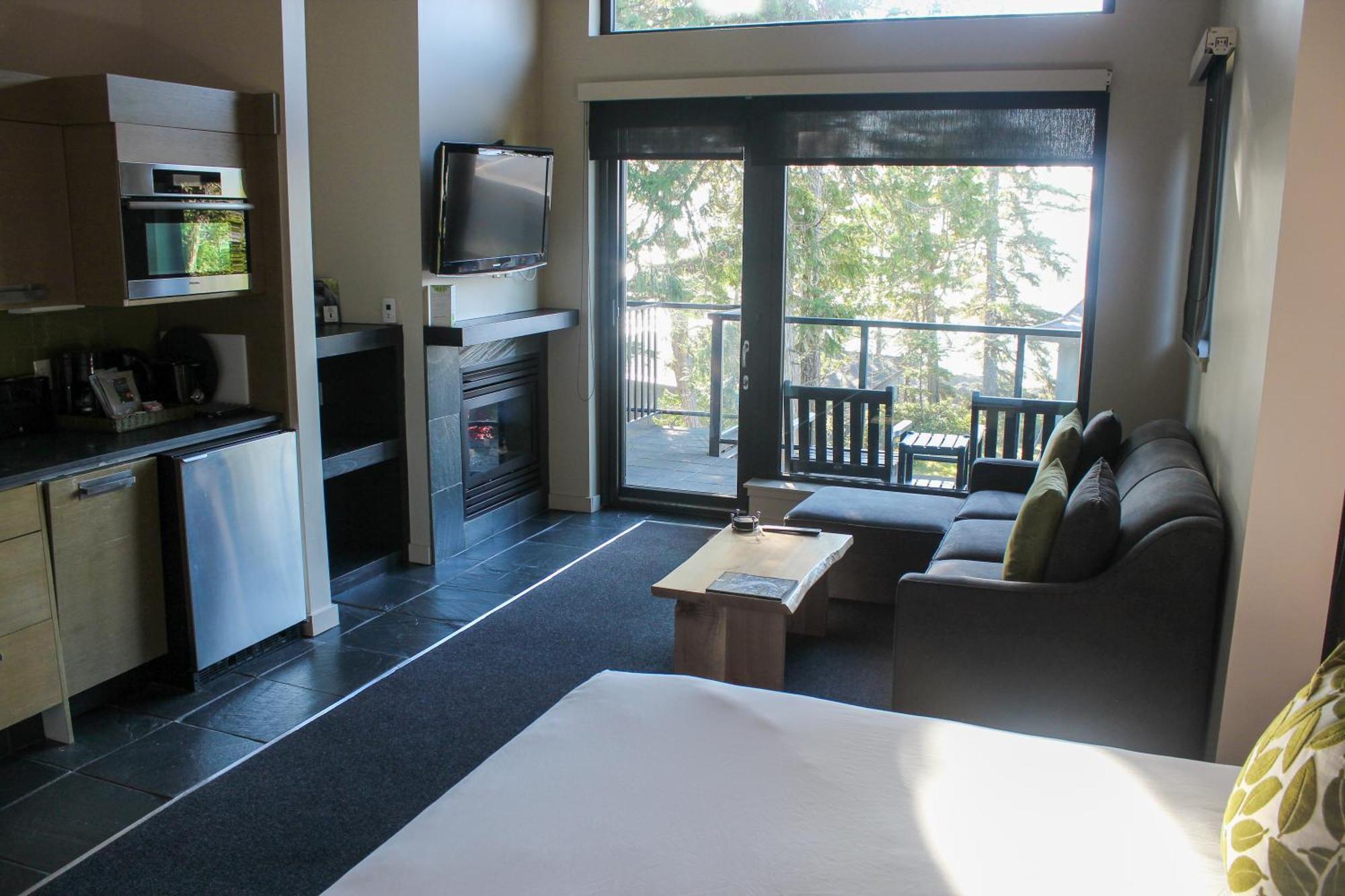 Black Rock Oceanfront Resort Ucluelet Camera foto