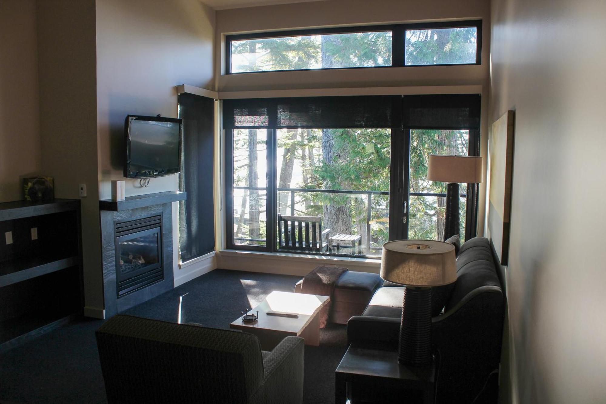 Black Rock Oceanfront Resort Ucluelet Camera foto