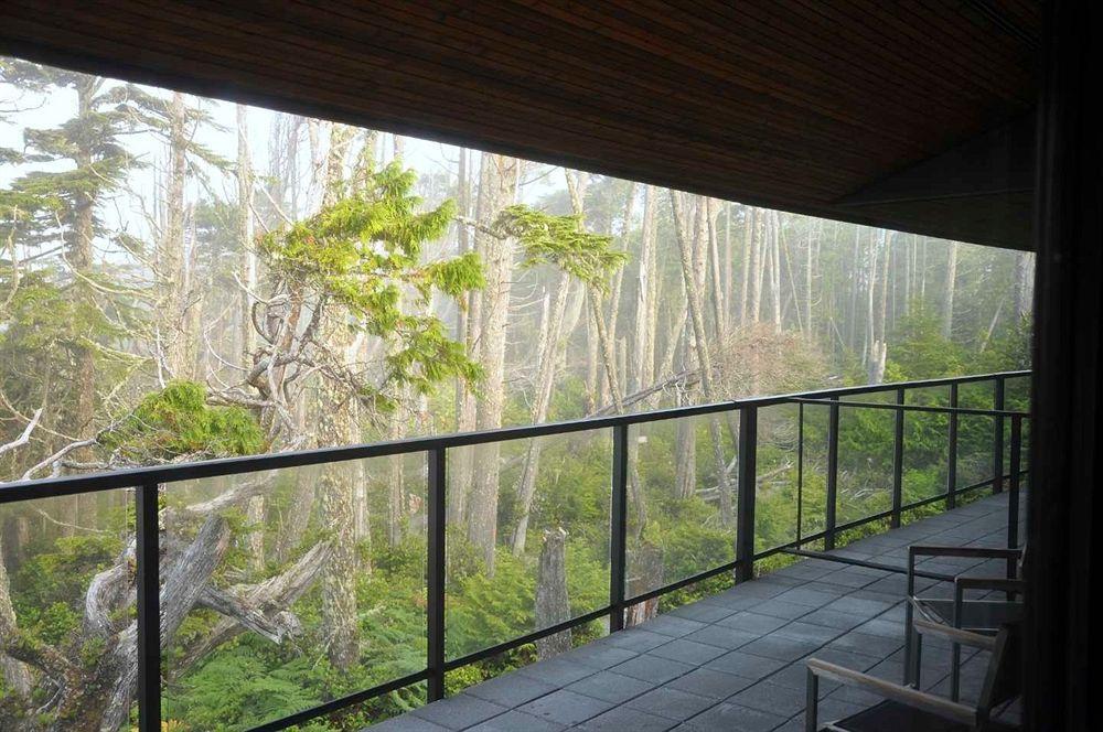 Black Rock Oceanfront Resort Ucluelet Esterno foto