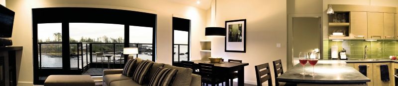 Black Rock Oceanfront Resort Ucluelet Esterno foto