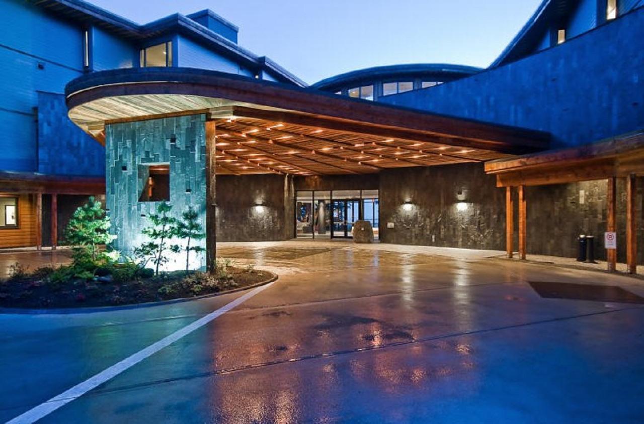 Black Rock Oceanfront Resort Ucluelet Esterno foto