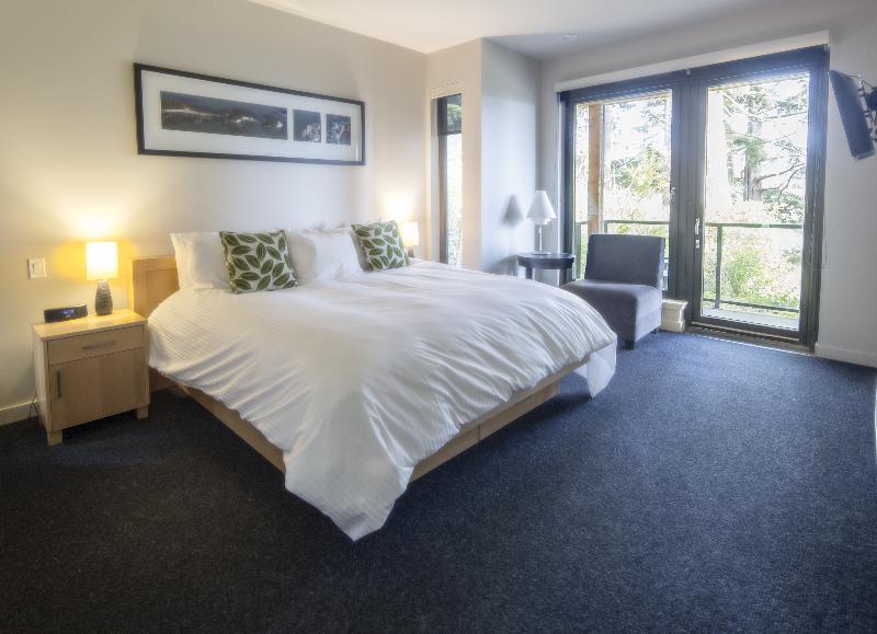 Black Rock Oceanfront Resort Ucluelet Esterno foto